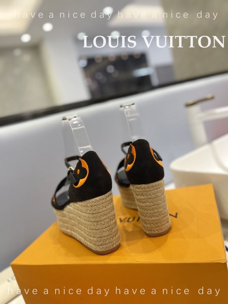 Louis Vuitton Sandals